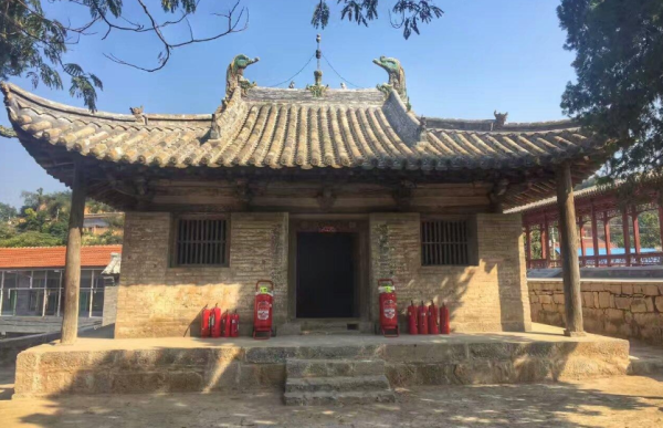 开yun体育网为一处较为完整的金代遗构-开云官网登录入口 开